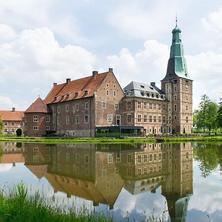 Schloss Raesfeld Hotel Buitenkant foto