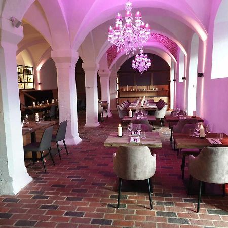 Schloss Raesfeld Hotel Buitenkant foto