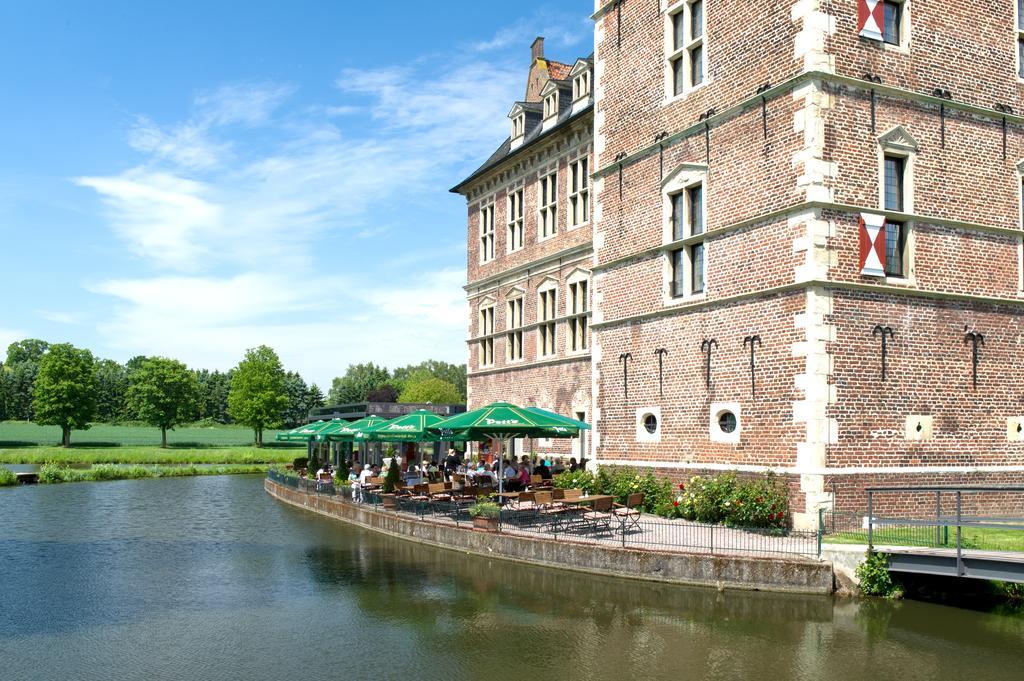 Schloss Raesfeld Hotel Buitenkant foto