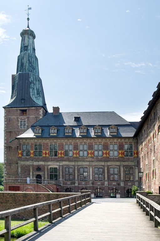 Schloss Raesfeld Hotel Buitenkant foto