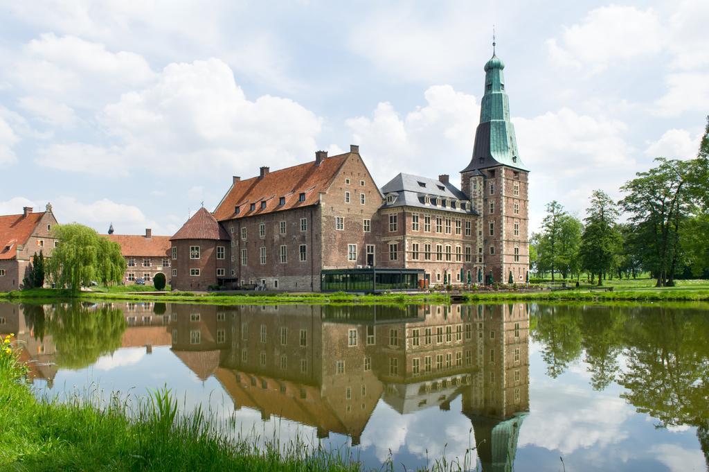 Schloss Raesfeld Hotel Buitenkant foto