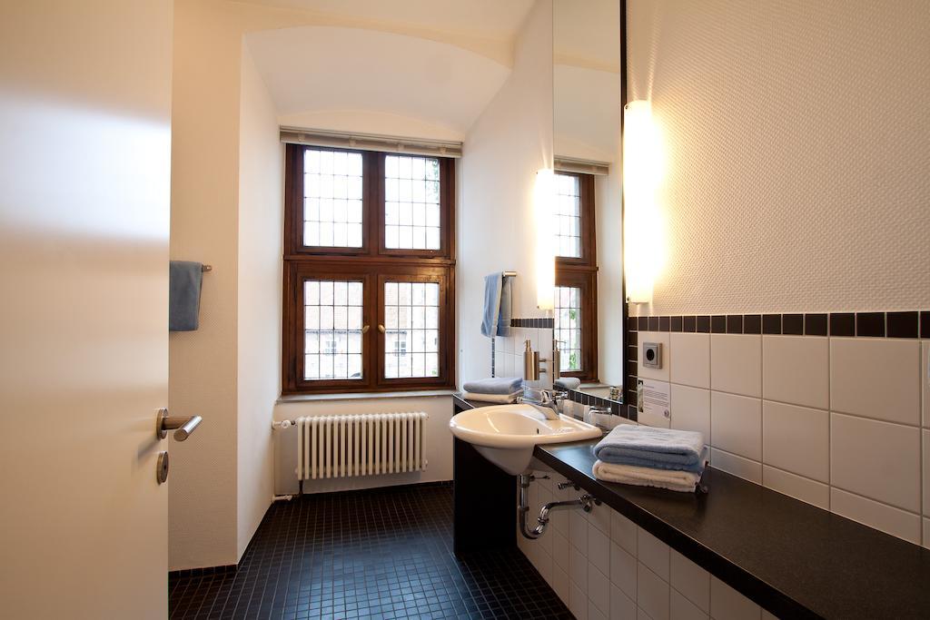 Schloss Raesfeld Hotel Kamer foto