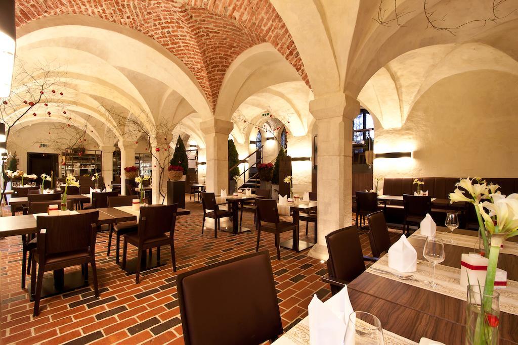 Schloss Raesfeld Hotel Buitenkant foto
