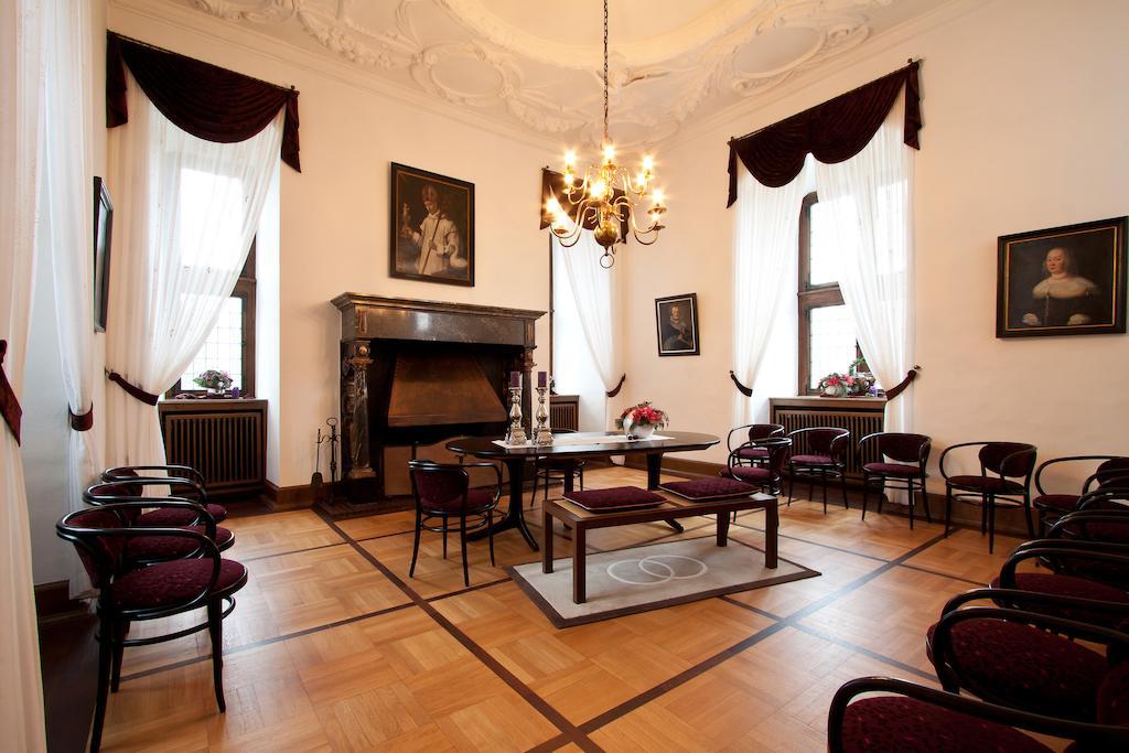 Schloss Raesfeld Hotel Buitenkant foto
