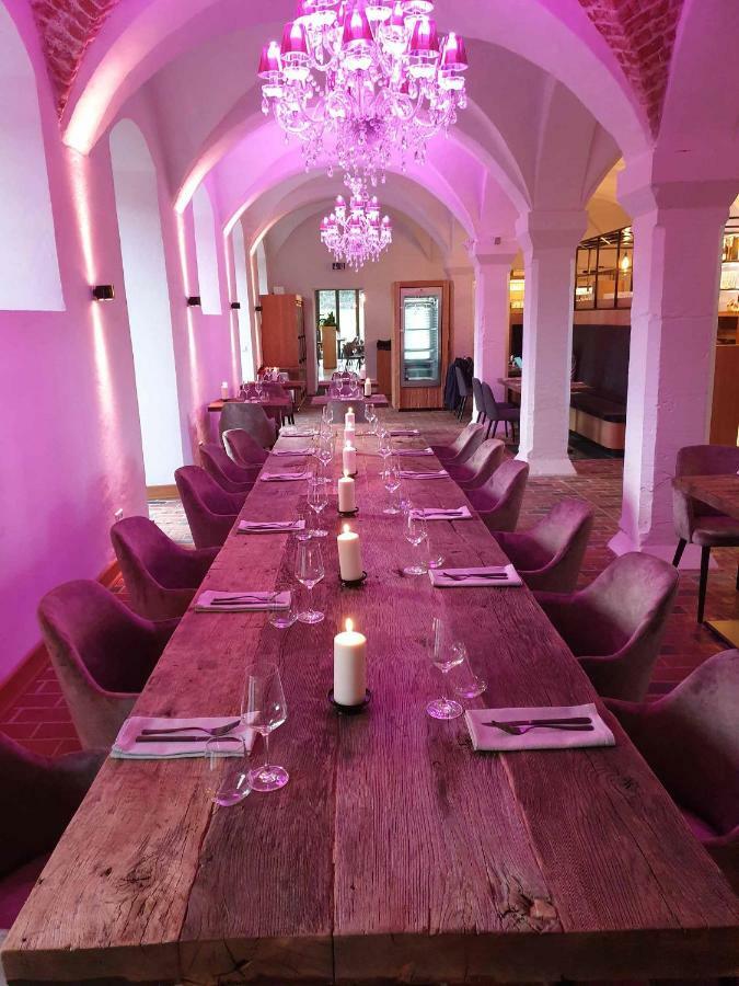 Schloss Raesfeld Hotel Buitenkant foto