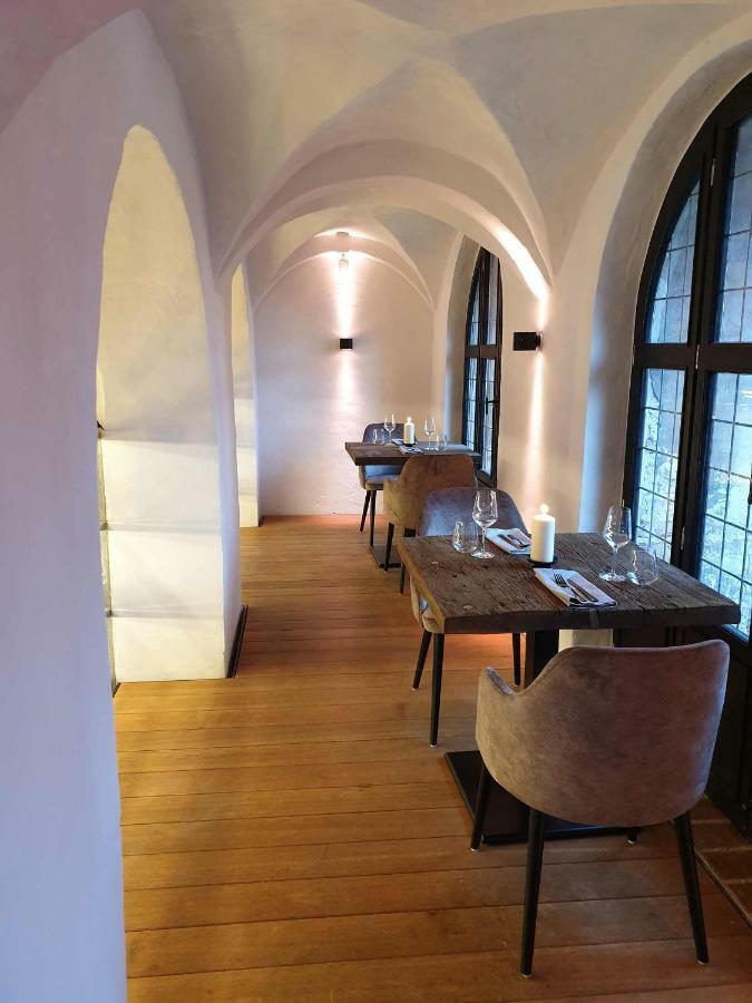 Schloss Raesfeld Hotel Buitenkant foto