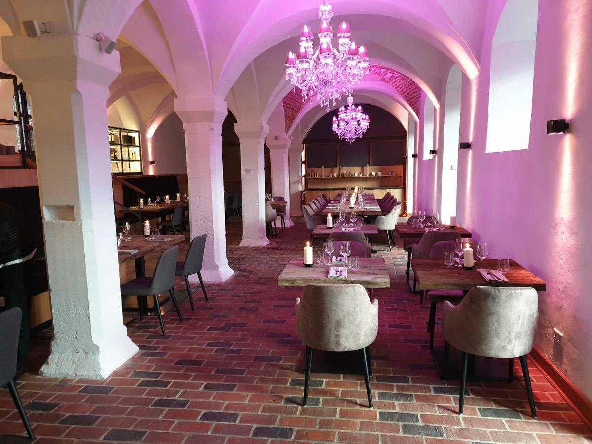 Schloss Raesfeld Hotel Buitenkant foto