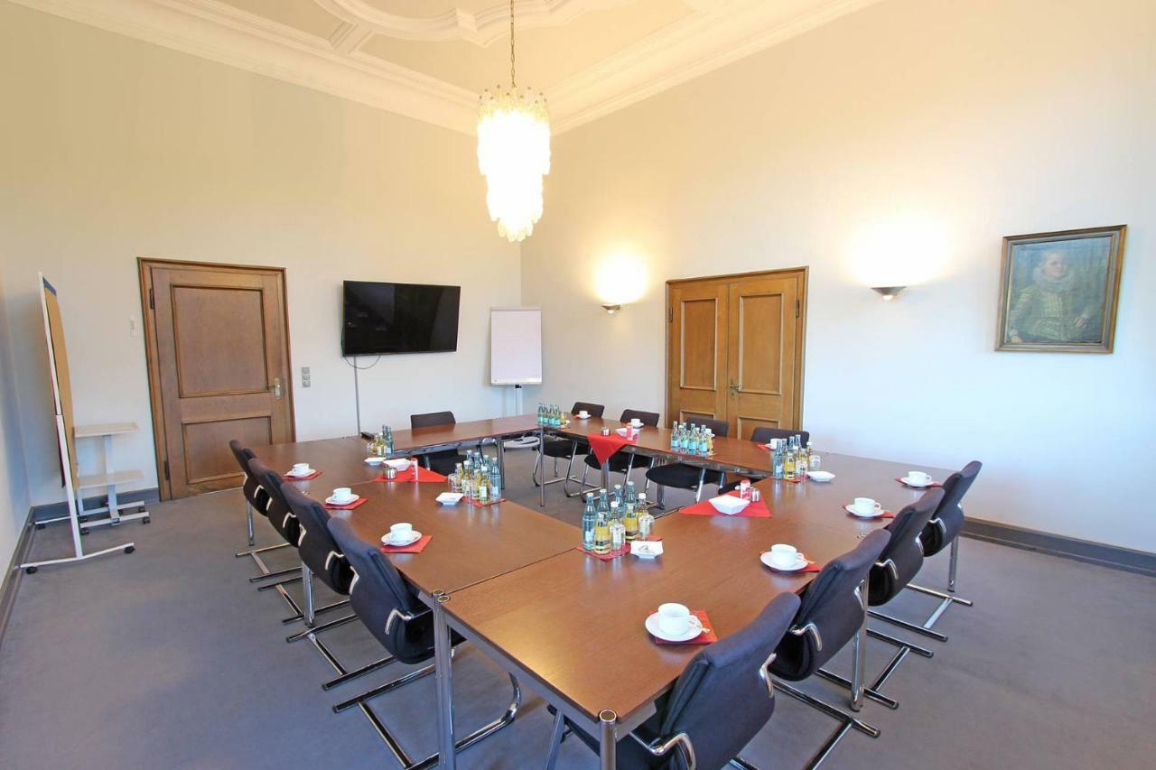 Schloss Raesfeld Hotel Buitenkant foto